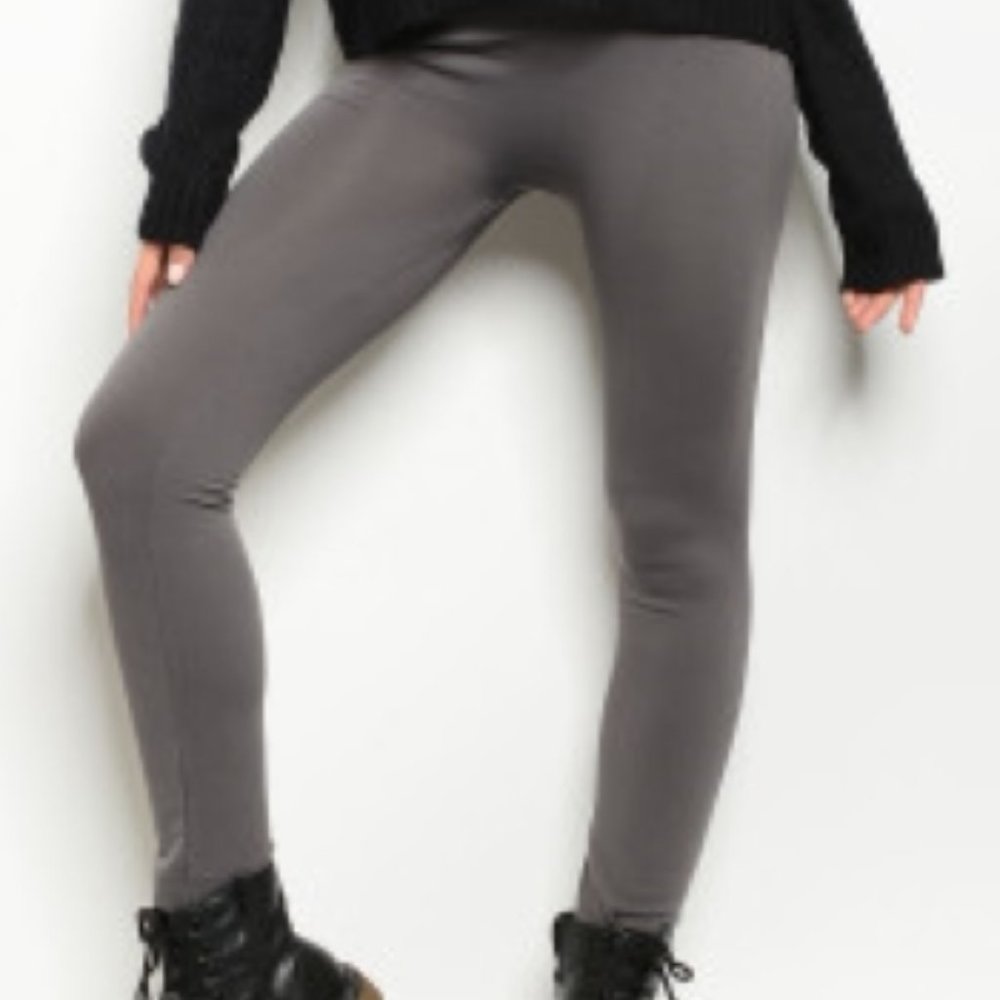 Leggings - Charcoal